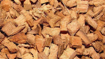 Coconut Husk Chips