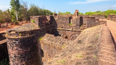 Dutch Fort Negombo