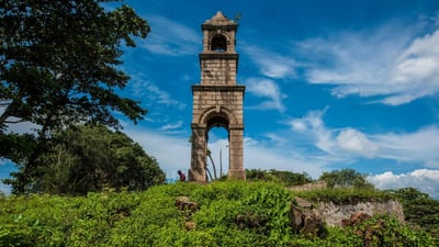 Dutch Fort Negombo
