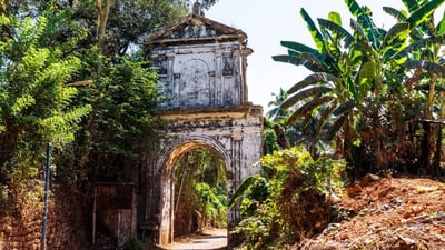 Dutch Fort Negombo