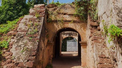 Dutch Fort Negombo