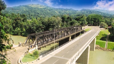 Gampola Old Bridge