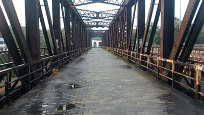 Gampola Old Bridge
