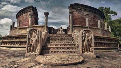 sri lankan ubran architecture