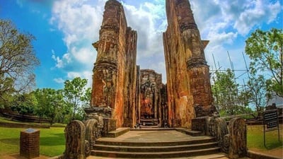 sri lankan ubran architecture