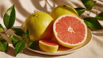 Citrus maxima