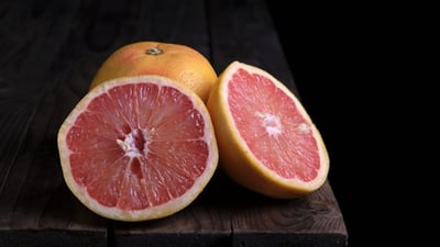 Citrus maxima