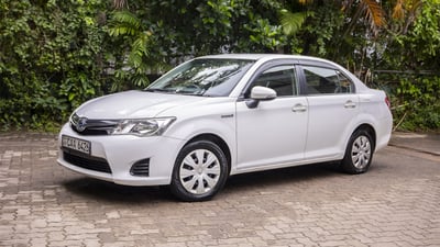 Toyota Axio