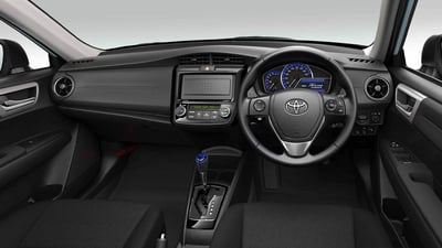 Toyota Axio