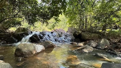 Hakgedi Ella Waterfall