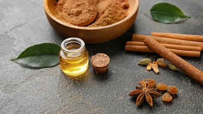 Ceylon Cinnamon Leaf Oil