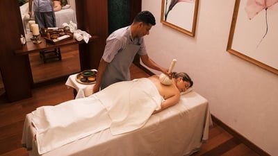 Bienestar de lujo