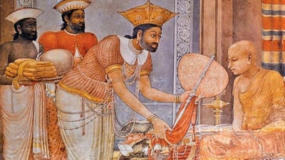 King Raja Singha