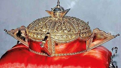 King Raja Singha