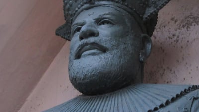 King Raja Singha