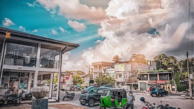 Mirigama
