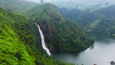Gartmore Falls