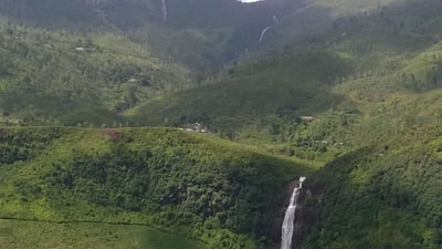Gartmore Falls