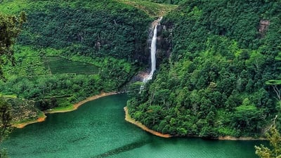 Gartmore Falls