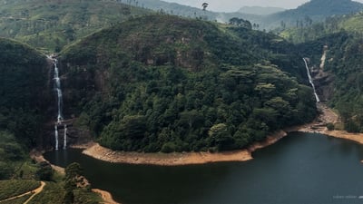 Gartmore Falls
