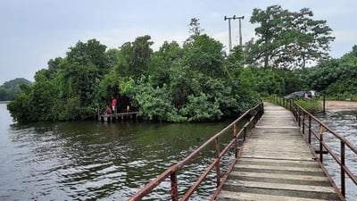 Madhuwa Bridge