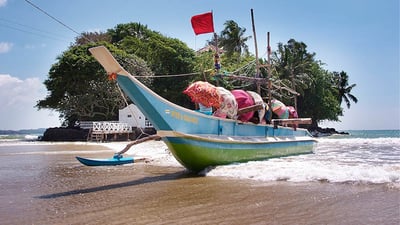 Taprobane Island