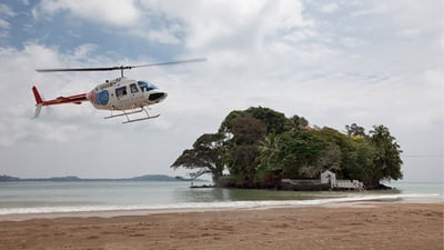 Taprobane Island