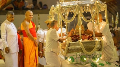 Kumbal Perahera