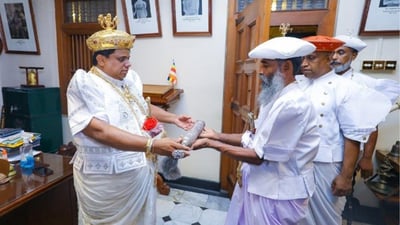 Kumbal Perahera