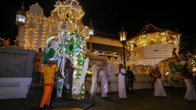 Kumbal Perahera
