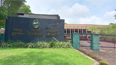 Colombo Public Library