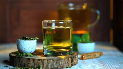 Moringa Tea Benefits