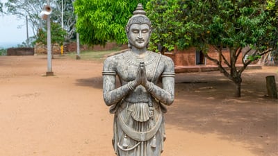 King Dwaniatisa