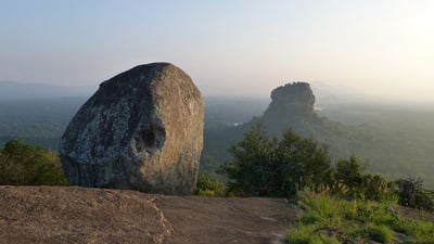 Pidurangala Vihara