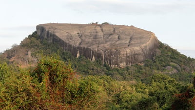 Pidurangala Vihara