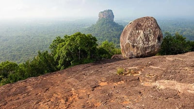 Pidurangala Vihara