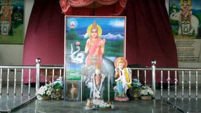 Galpoththawela wala Temple