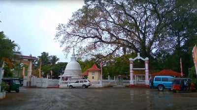 Galpoththawela wala Temple