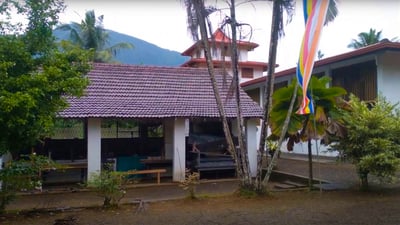 Galpoththawela wala Temple