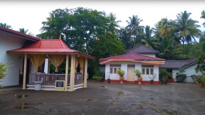 Galpoththawela wala Temple