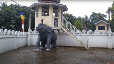 Galpoththawela wala Temple