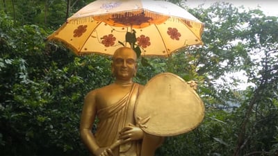Galpoththawela wala Temple