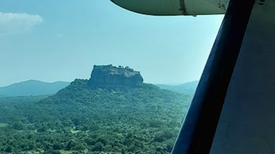 Sigiriya Airport