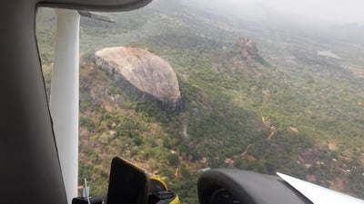 Sigiriya Airport
