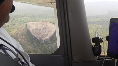 Sigiriya Airport