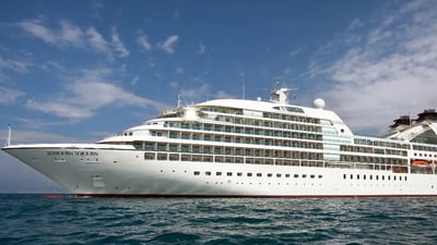 Seabourn Sojourn