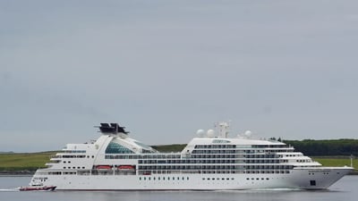 Seabourn Sojourn
