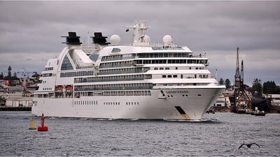 Seabourn Sojourn