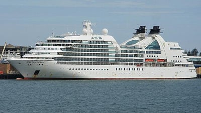 Seabourn Sojourn