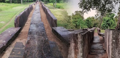 Rambakan Oya Ruins